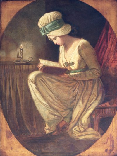 Serena von George Romney